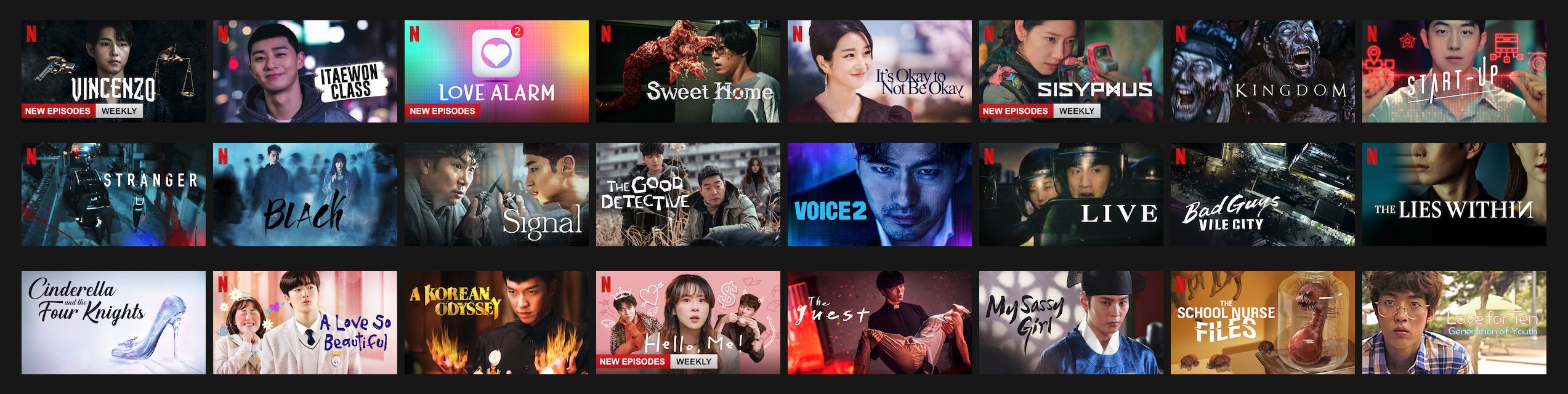 The Best Korean Drama Games Every Singaporean Should Play