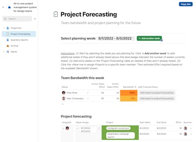 Coda project forecasting.png