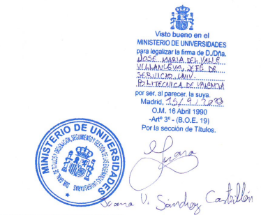 Spain Ministry Of Universities Verification.PNG