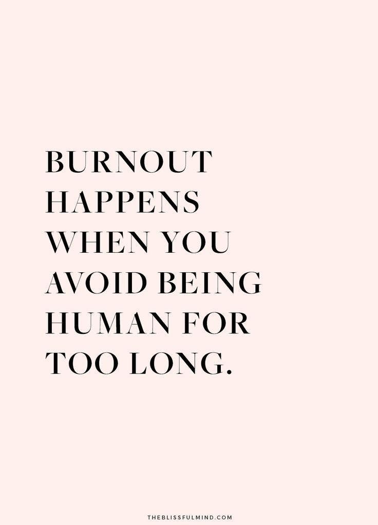 7 Signs of Burnout (and What To Do About Them) - The Blissful Mind.jpg