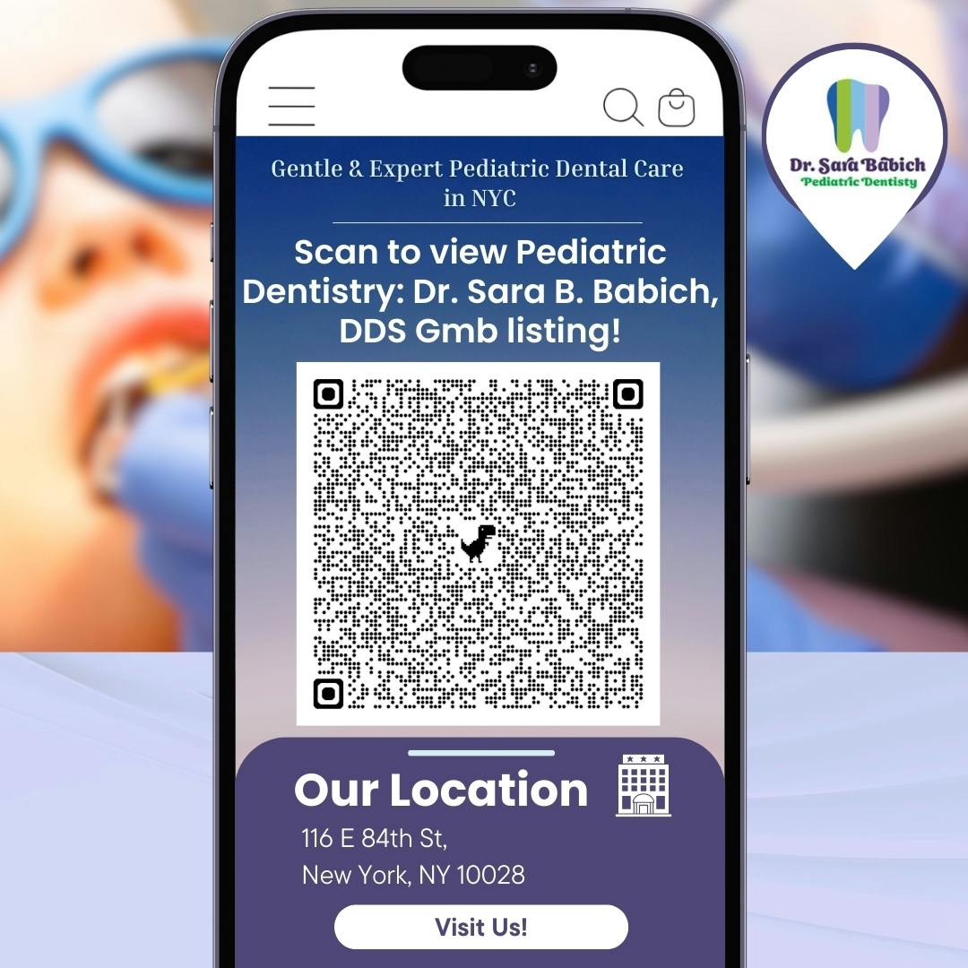 17. Pediatric Dentistry Dr. Sara B. Babich, DDS.jpg