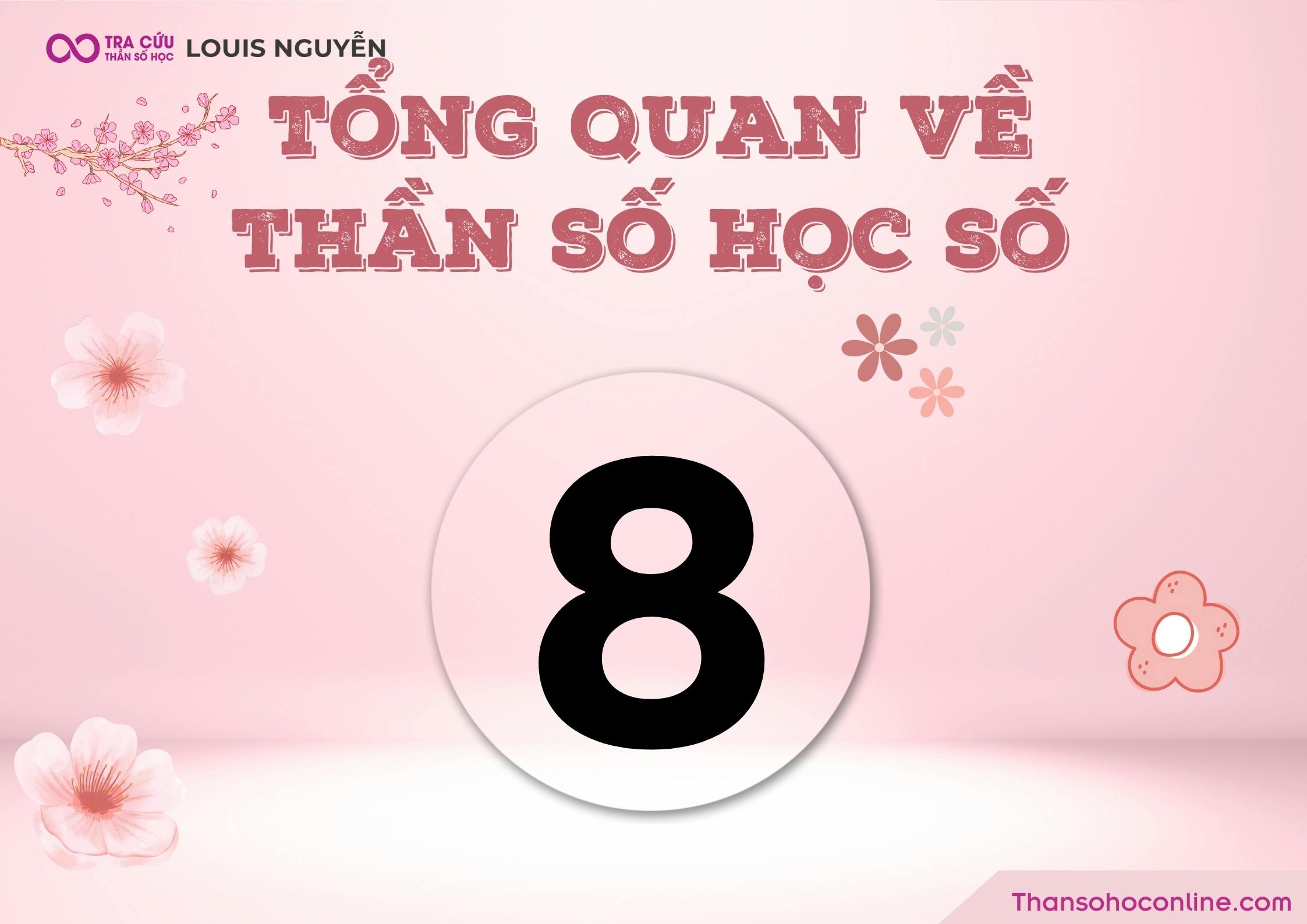 Chỉ số đường đời 8 là gì trong thần số học?