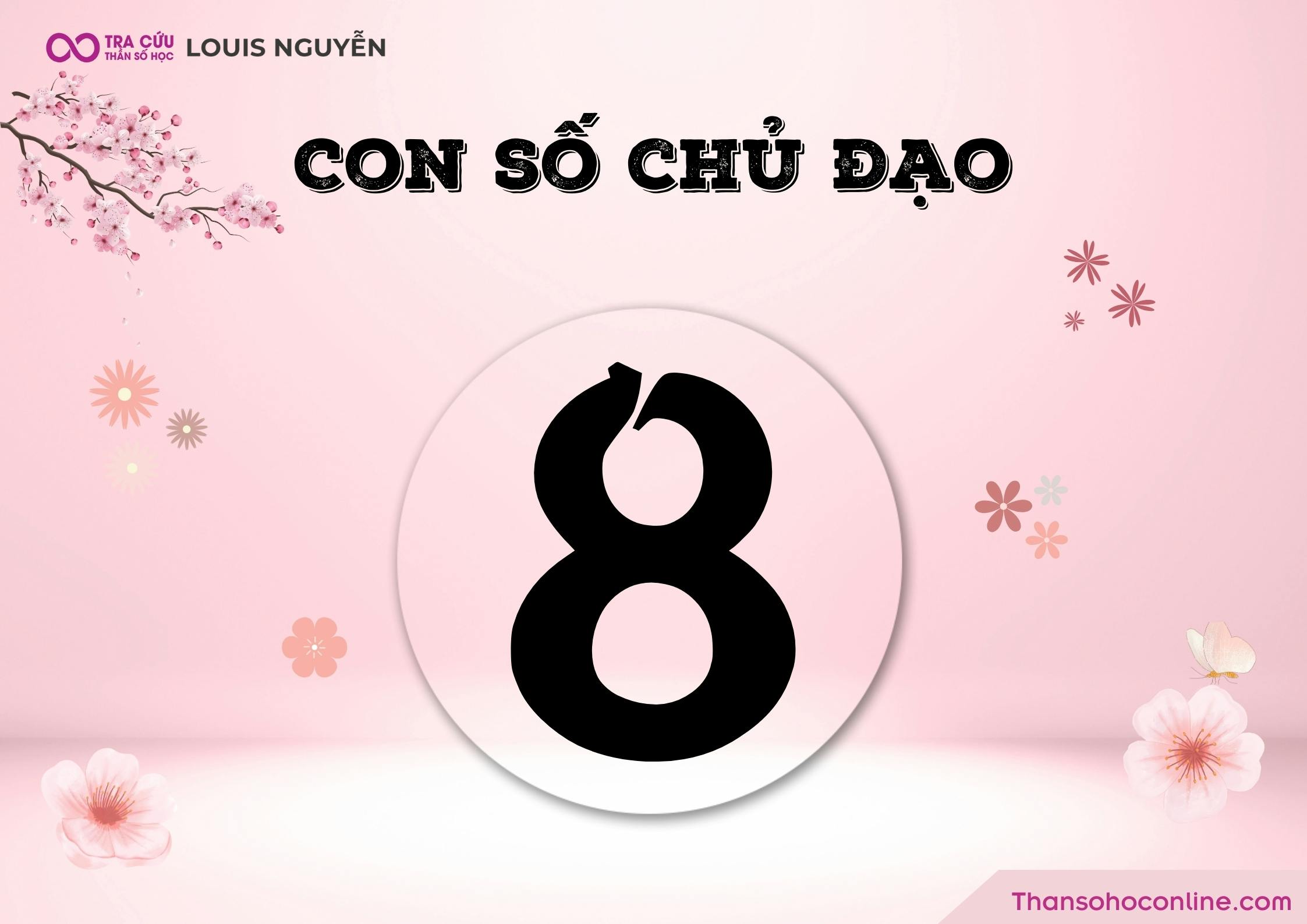 Điểm hạn chế của người có con số chủ đạo 8