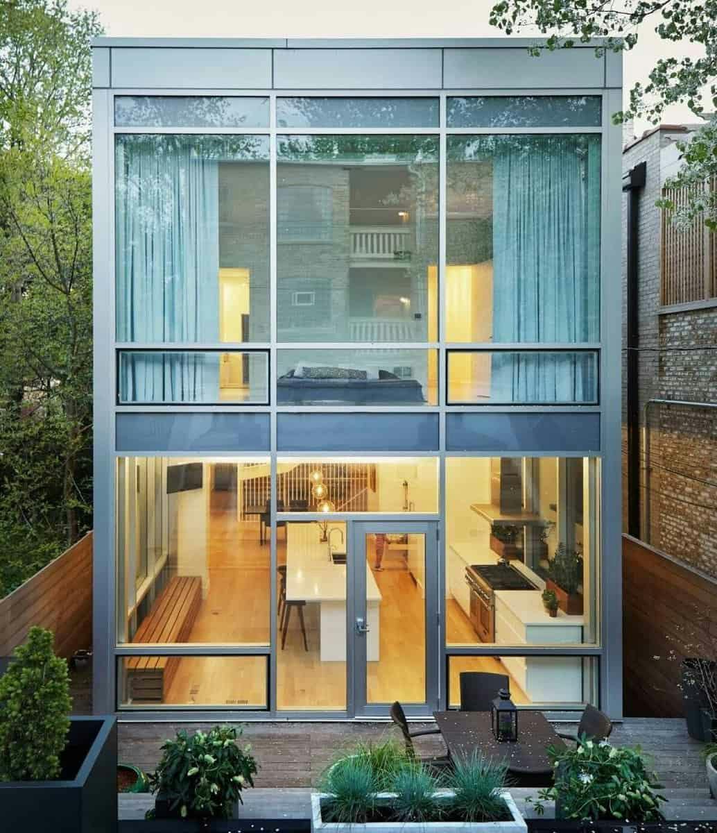 Nhà tiền chế khá ưa chuộng hiện nay