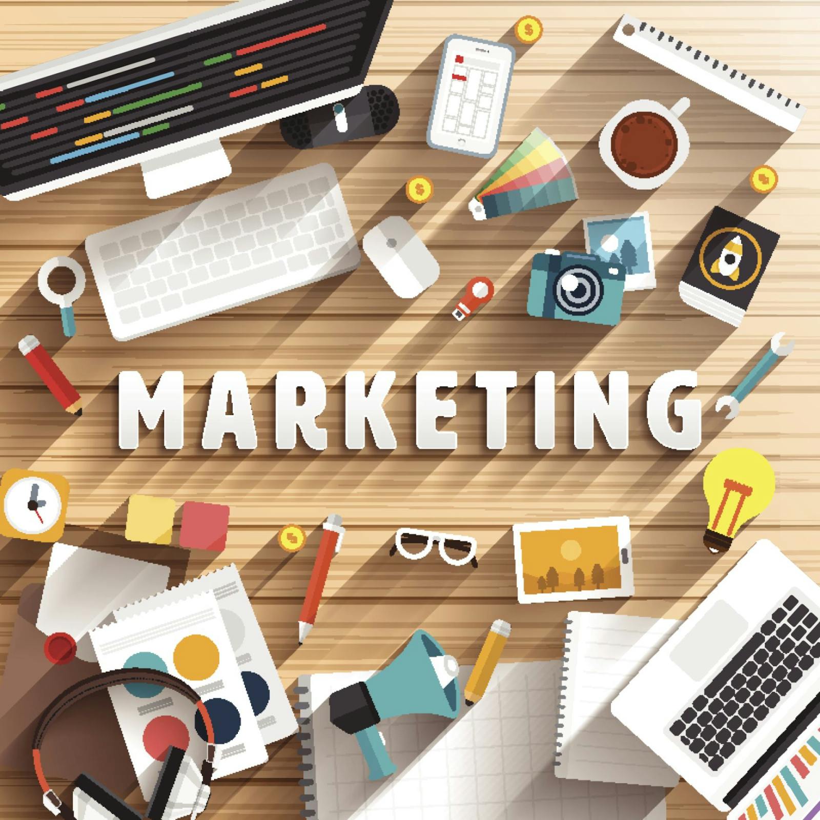 Marketing còn gầy dựng độ uy tín, giúp doanh nghiệp được khách hàng tín nhiệm