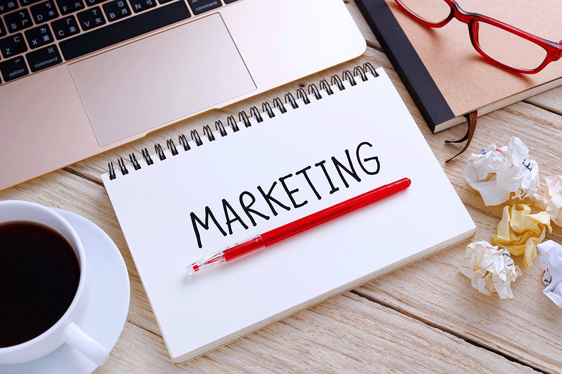 Marketing sẽ truyền tải chính xác ưu điểm của doanh nghiệp cho khách hàng
