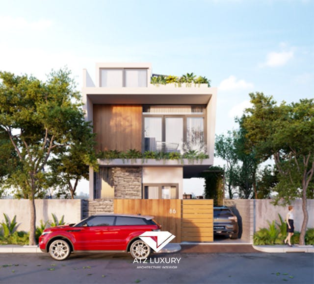 thiet ke nha 2 tang 6x17m