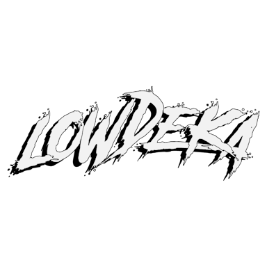 lowdeka_Type Only - Logo - 2 Tone - Karl Wenn.png