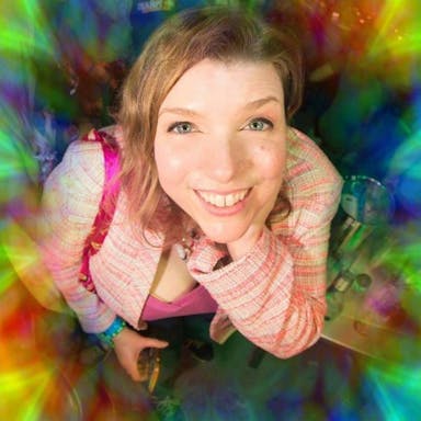 Forest Green pink jacket So Stoked - Melissa Green.jpg