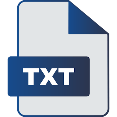 Txt icon.png