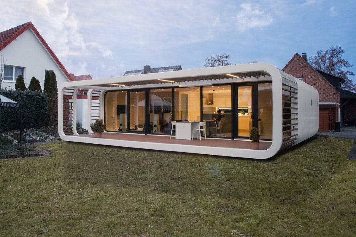 Nhờ các điểm riêng độc đáo đã giúp nhà lắp ghép homestay trở thành mô hình thu hút không chỉ các nhà đầu tư mà còn là xu hướng du lịch của giới trẻ hiện nay