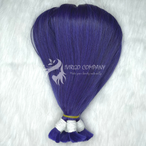 Natural Straight #38 Color Bulk Hair $29 - $122