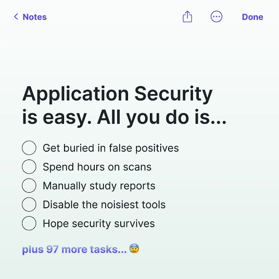 Semgrep_Apple Notes.png
