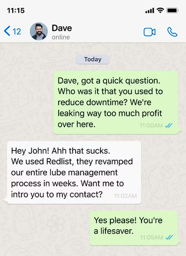 Redlist_Whatsapp UI.png