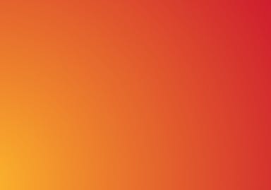 Bright orange to dark red gradient