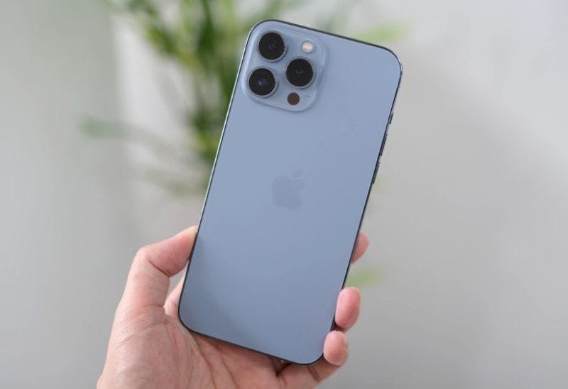 Sierra Blue màu sắc được tìm kiếm nhiều nhất năm 2021