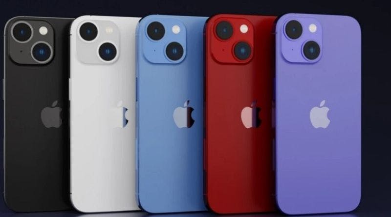 IPhone 14 có nhiều màu sắc cho bạn lựa chọn