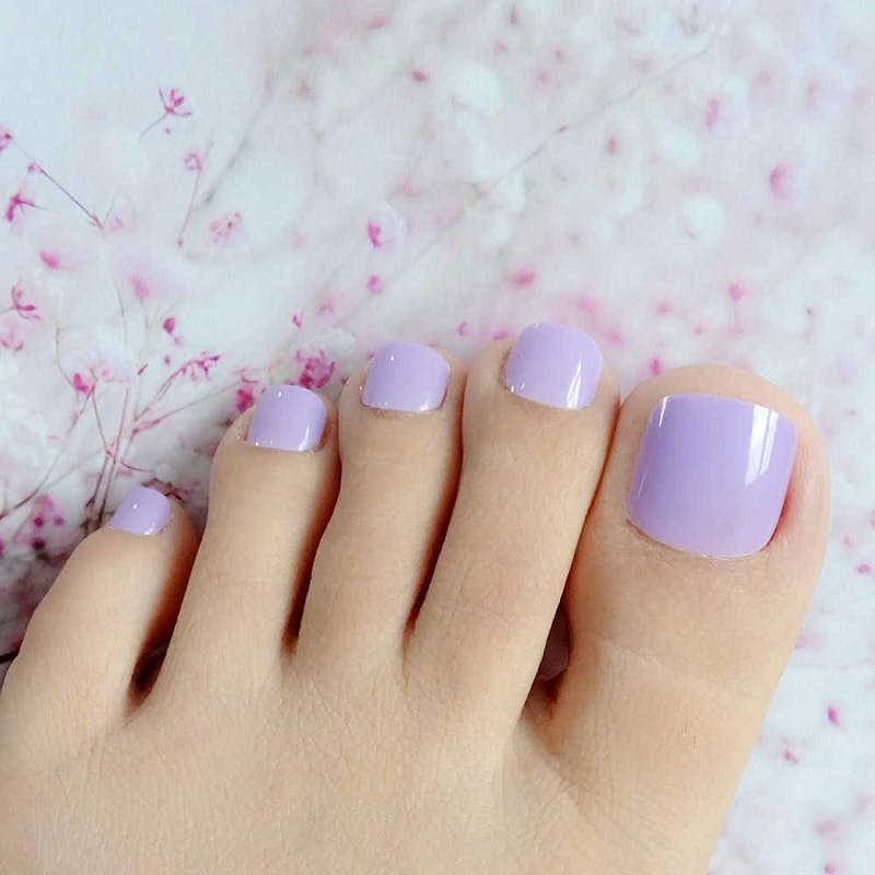 Màu tím thủy chung