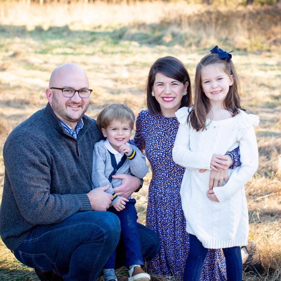 Maggie Stephens Gambrel '04 and family.jpg
