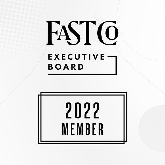 Joey Burzynski: Board Member @ Fast Company Executive Board