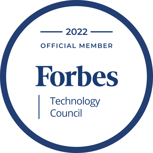 Joey Burzynski: Official Member @ Forbes Technology Council