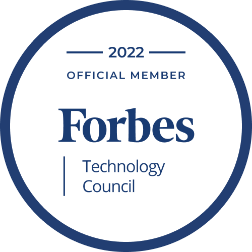 Joey Burzynski: Official Member @ Forbes Technology Council