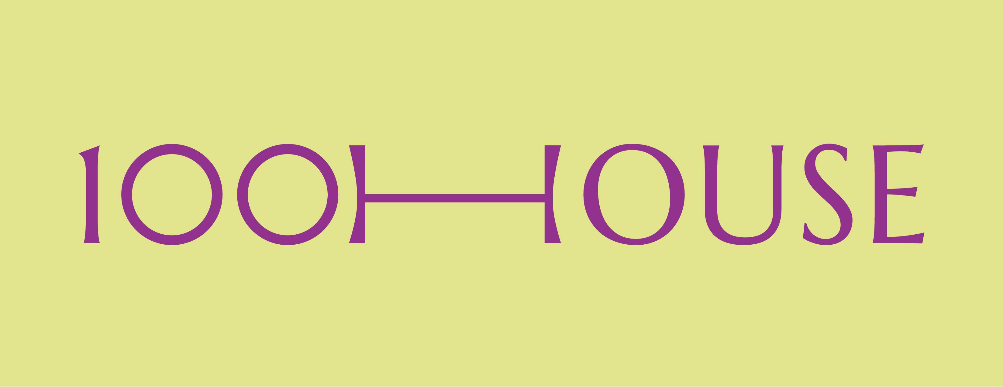 100 House - Main Lockup.jpg