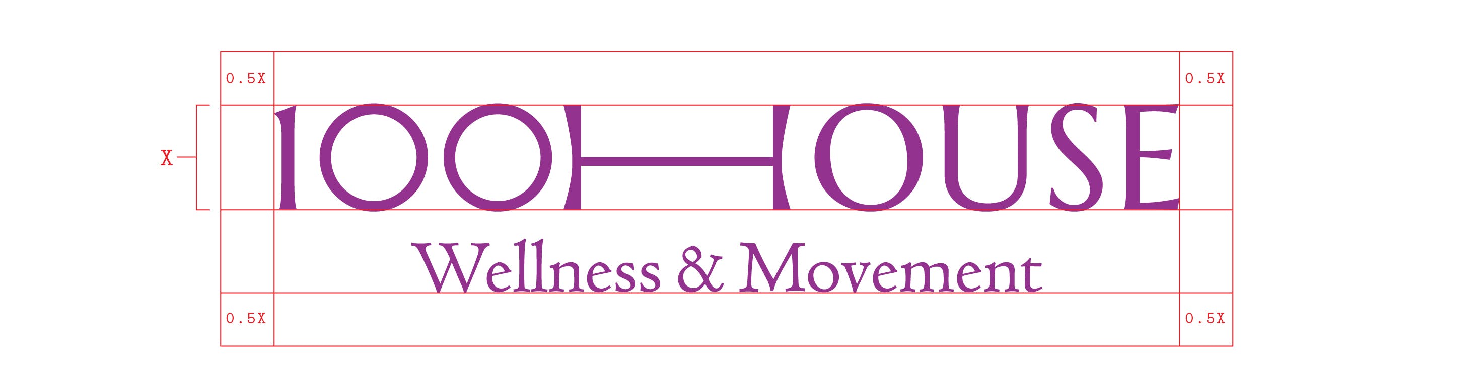 100 House - Main Lockup Clear Space.jpg