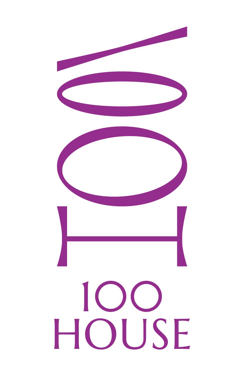 100 House - Icon w Wordmark.jpg
