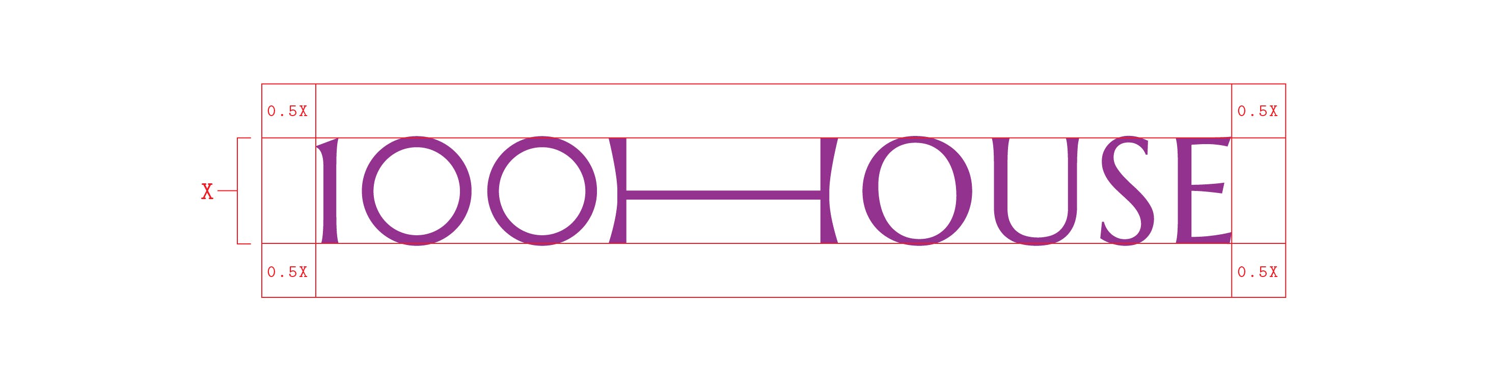 100 House - Main Lockup Clear Space2.jpg