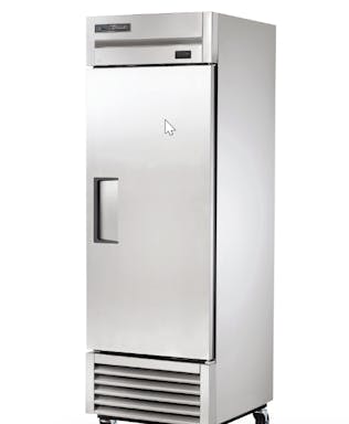 2_ One Door Bottom Mounted Reach-In Refrigerator 1 HP with 4 Casters 1.png