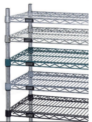 1_Standard Wire Shelf Gray Epoxy Finish.pdf - .png