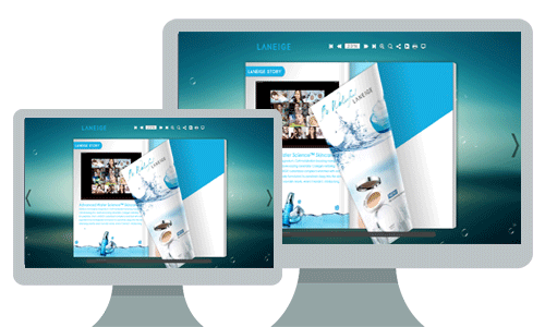 trình tạo danh mục sản phẩm cho FlipHTML5