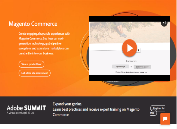 Trình tạo danh mục sản phẩm cho Magento
