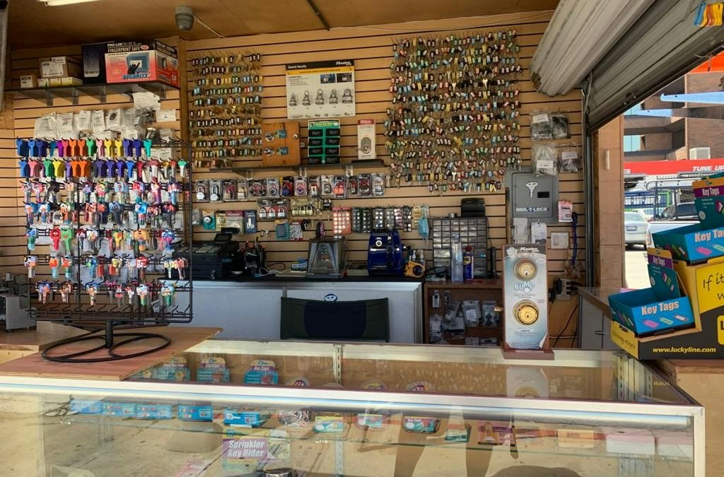 Everything You Need to Know About Finding a Key Shop Near Me