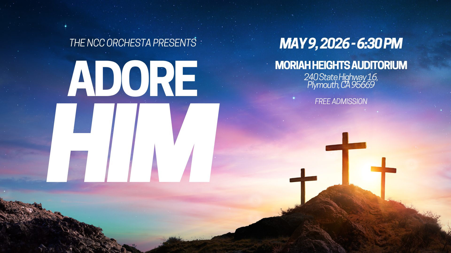 Adore Him - NCC Orchestra Concert - Announcement Slide.png