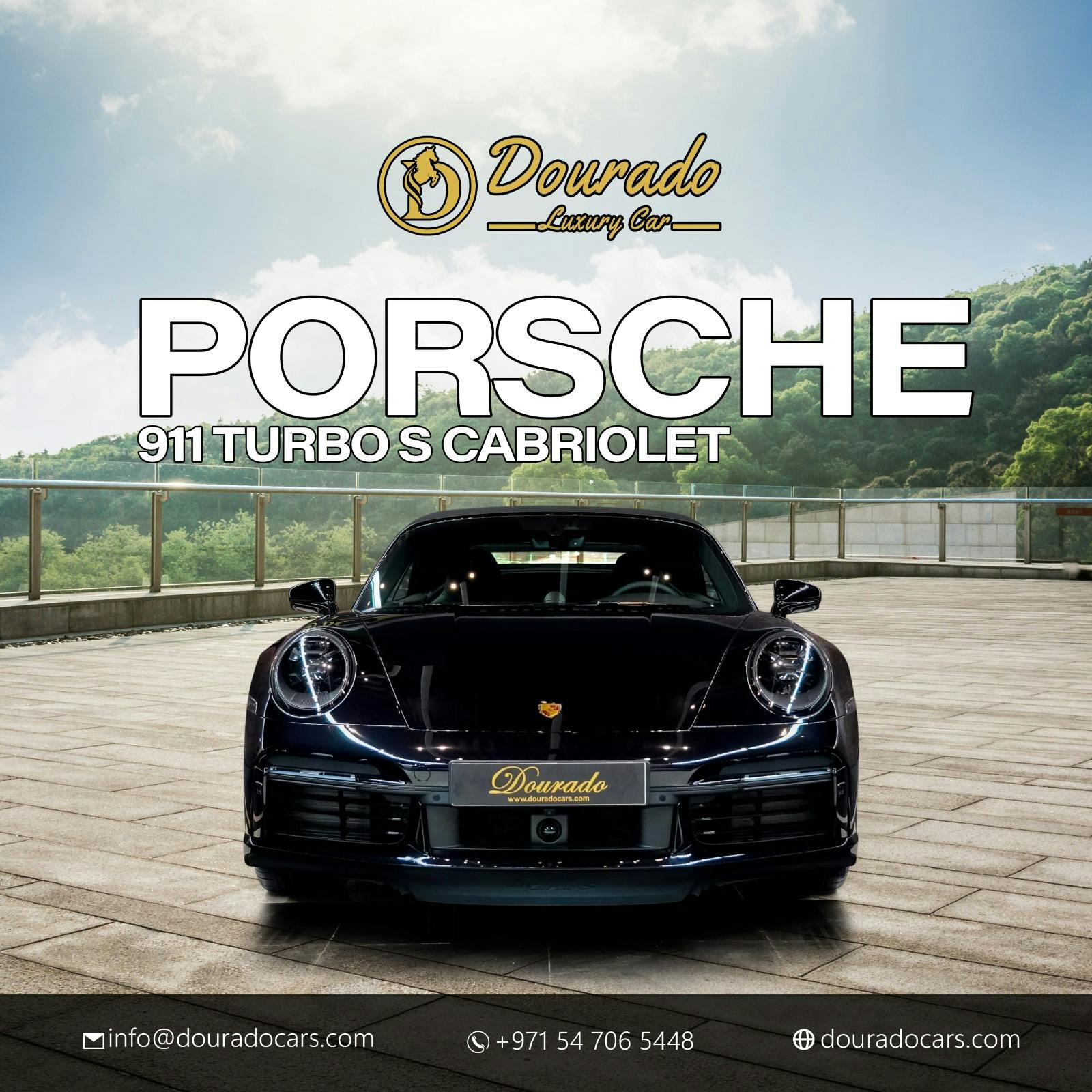 Porsche 911 Turbo S Cabriolet fast car.jpeg