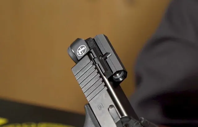 Leupold DeltaPoint Micro