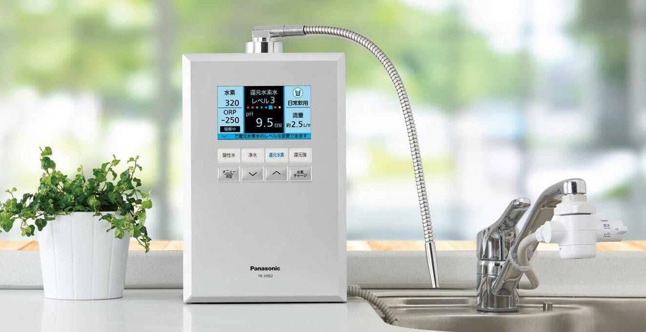 Máy lọc nước Panasonic có tốt không, có những tính năng nào?
