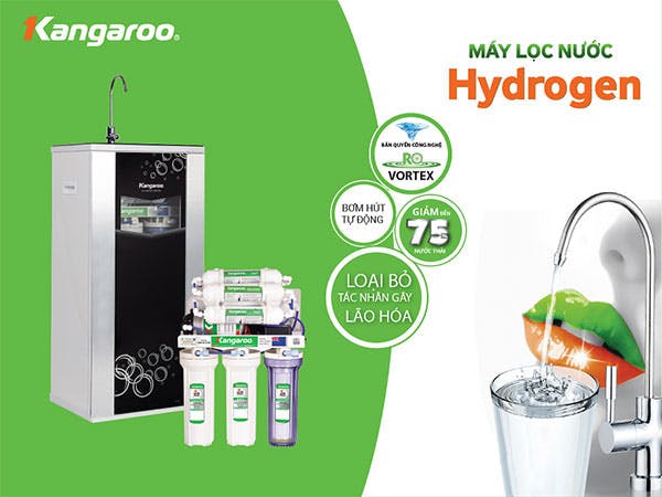 Máy lọc nước Kangaroo có thực sự tốt không?