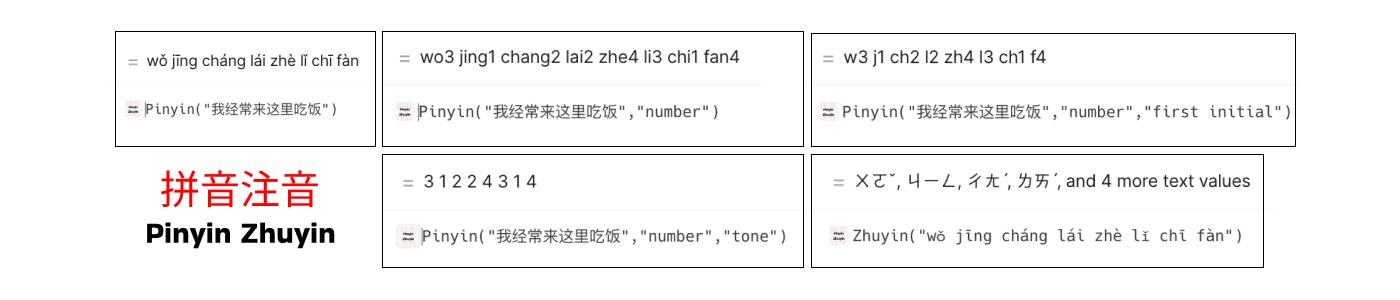 convert-chinese-characters-to-pinyin-and-zhuyin