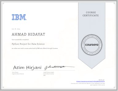 IBM - Python Project for Data Science.png