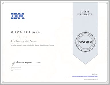 IBM - Data Analysis with Python.png