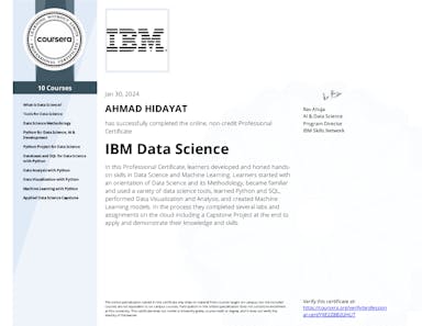 IBM - Data Science Professional Certificate.png