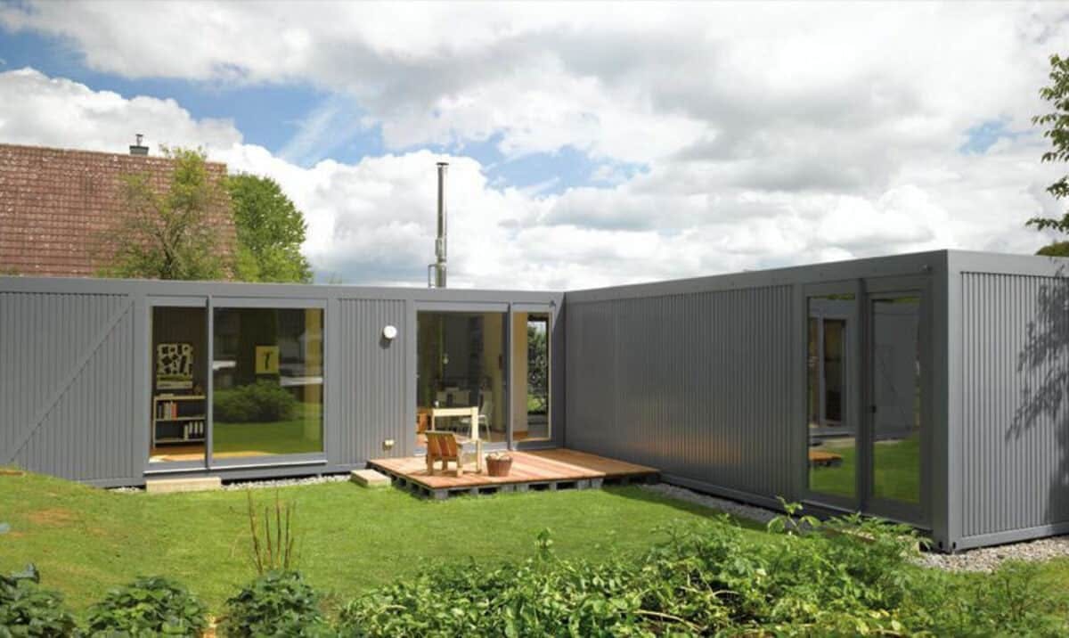 Có nên làm nhà lắp ghép panel không?