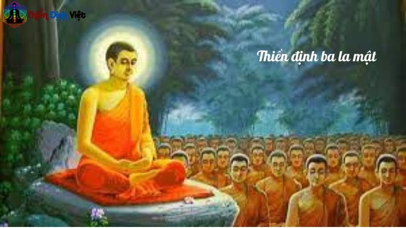 Thiền định ba la mật