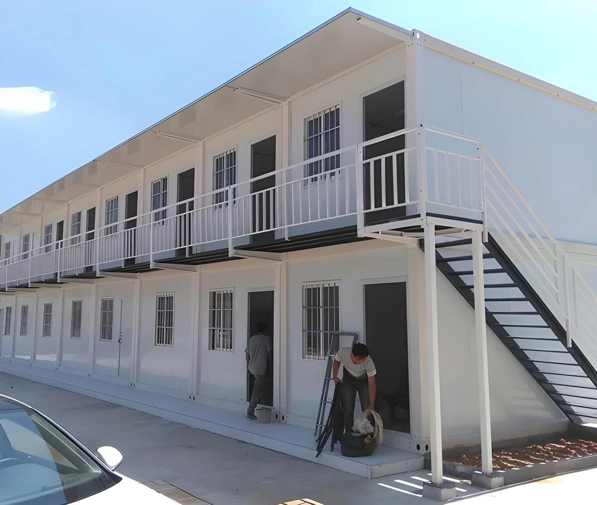 Xu hướng xây nhà trọ lắp ghép đang phổ biến, rộng rãi hiện nay bởi nhiều công năng tiện lợi và là giải pháp tiết kiệm chi phí xây dựng hiệu quả