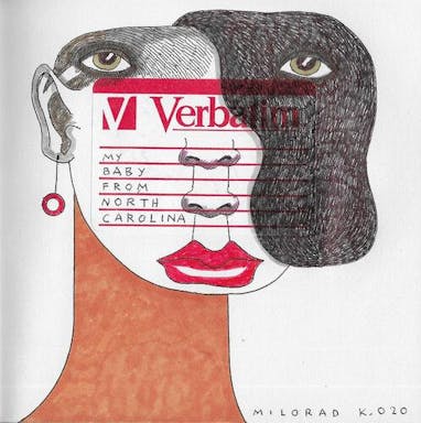 My Baby from North Carolina, 2020.jpg