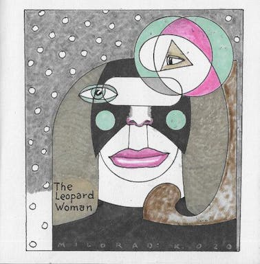 The Leopard Woman, 2020.jpg