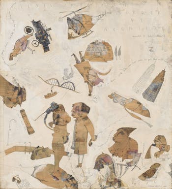 milorad_kristic_7920_2w_Murder[Art-of-drawings painting 1991-2000].jpg